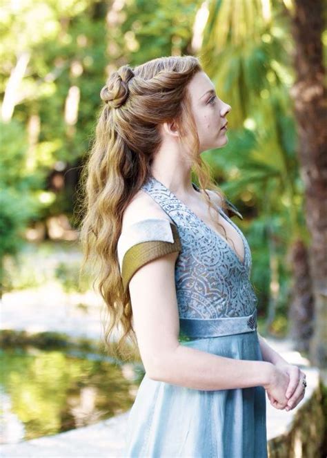 Natalie Dormer As Margaery Tyrell Costumes Game Of Thrones Game Of Thrones Dresses Game Of