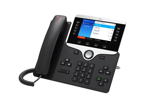 Cisco 8841 Mulitplatform Sip Phone Provu Communications