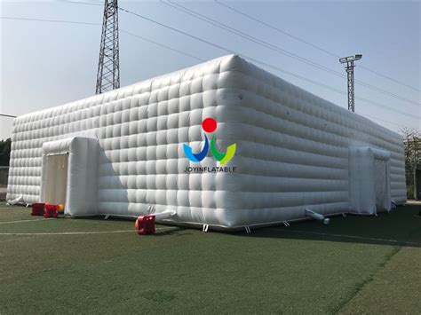 Factory Price Inflatable Cube Tent Joy Inflatable