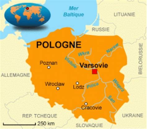 Visitez ebay pour une grande sélection de carte pologne. POLOGNE: 20 000 enseignants manifestent à Varsovie contre ...