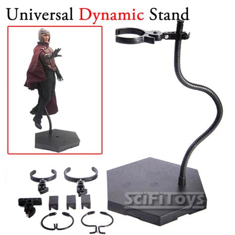 16 112 Universal Poseable Dynamic Action Figure Doll Display Stand