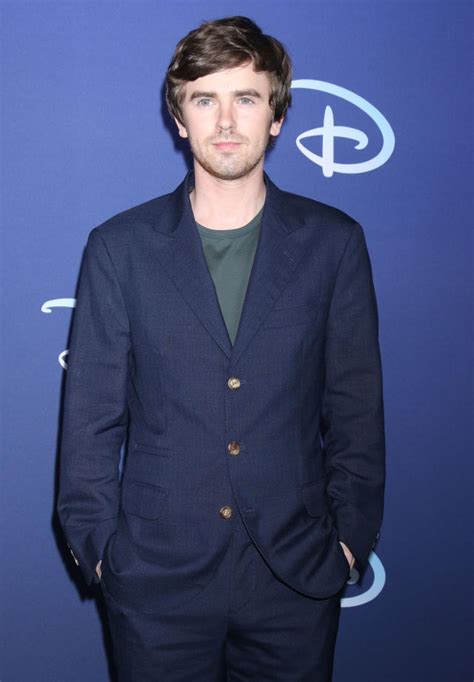 freddie highmore was once pushed into closet by scared producers on set of talk show