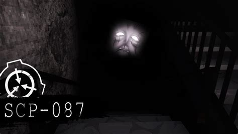 Scp 0987 Drone Fest - roblox scp 087 b with jumpscare test youtube