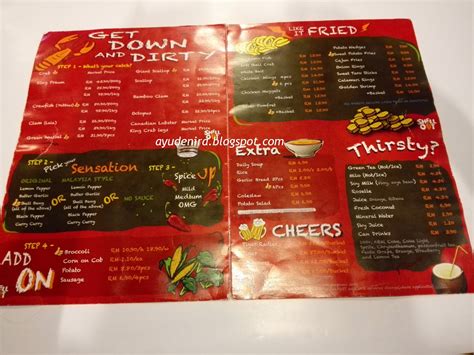 We did not find results for: AyuDenira: Birthday Celebration - Shell Out Seafood Restaurant