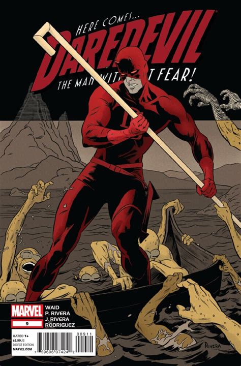 Daredevil 9 I Marvel Comic Book Review I Talking Comics