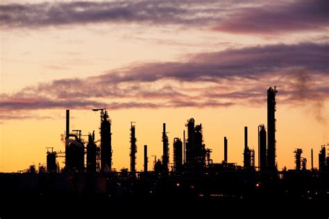 The Renaissance Of Canadas Petrochemical Industry