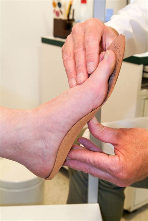 Why Should You Choose Custom Orthotics If You Suffer From Foot Pain Centers For Foot Ankle