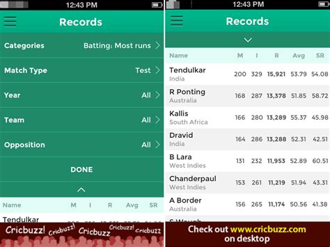 Psl schedule cricbuzz 2021 is available here to download for free. Free iPhone App To Get Live Cricket Updates: Cricbuzz-The ...