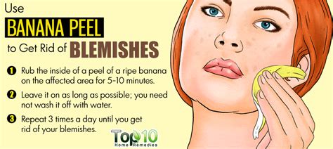 Home Remedies For Blemishes Top 10 Home Remedies