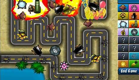 Bloons Td Unblocked Games 77