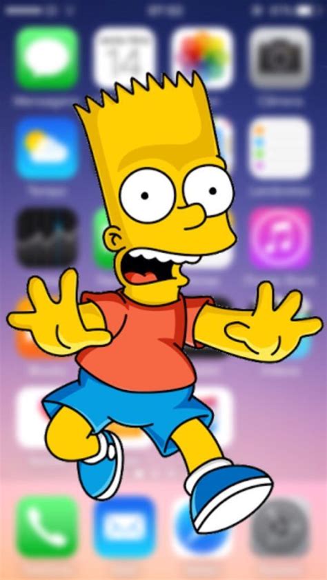 Fondo de Bart Simpsons | Mejores fondos de pantalla para ...