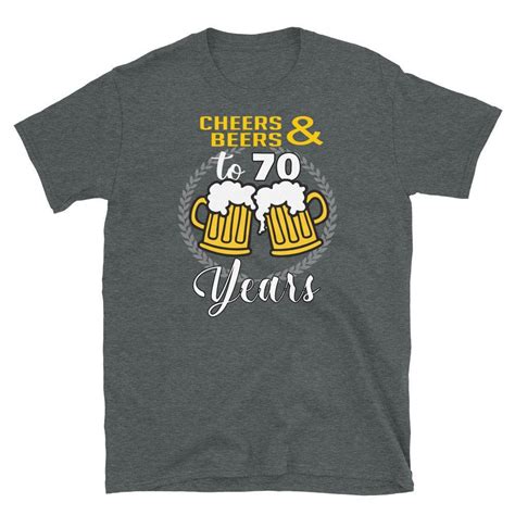 70th birthday t 70th birthday t shirt 70 years old 70 etsy