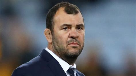 Michael Cheika Insists Australia Not In Disarray After Dropping