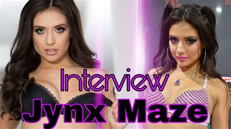 Ponstar Jynx Maze Interview With Me Very Hot Sxy Talking About Life Style Youtube