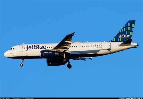 Airbus A320 232 Jetblue Airways Aviation Photo 4766871