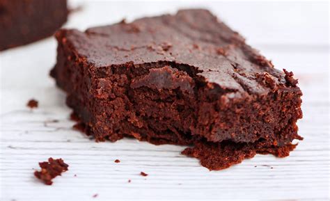 Gezonde Re Brownies Zonder Boter Recept