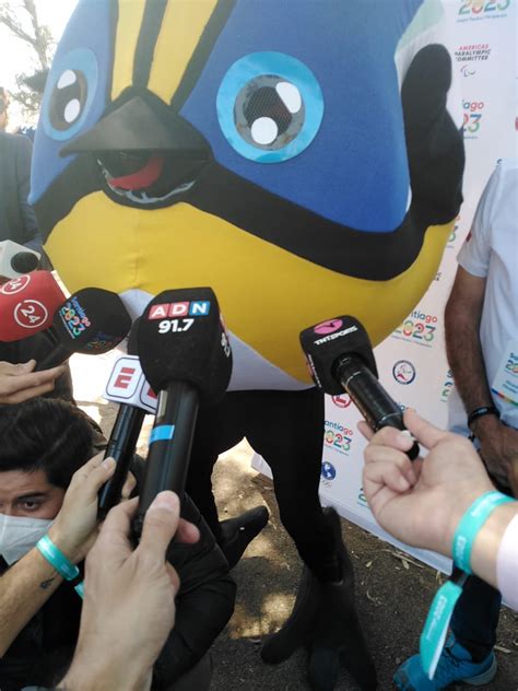 Conoce A Fiu La Mascota Oficial De Los Juegos Panamericanos Santiago