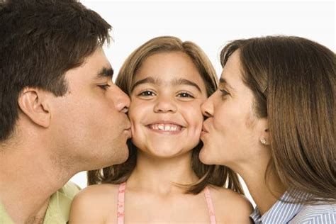 Mom Girls Kissing Telegraph