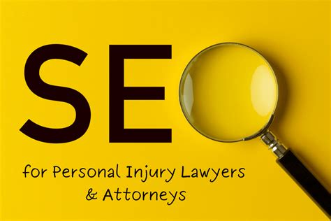 Seo For Personal Injury Lawyers How To Rank 1 In 2024