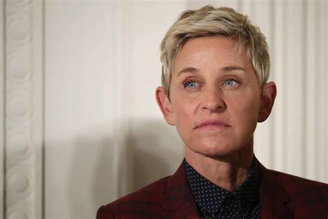 But in 2020, that all could. "Ellen DeGeneres Show" Under Official Investigation For Alleged Mistreatment, Discrimination And ...
