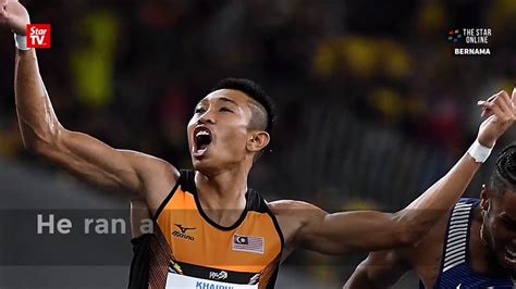 Athletics men's 200m finals of 29th sea games 2017 on 23 august 2017 gold t anthony beram (philippines ) silver. khairul hafiz jantan (Malaysia) - 100 m Gold medal Sea ...