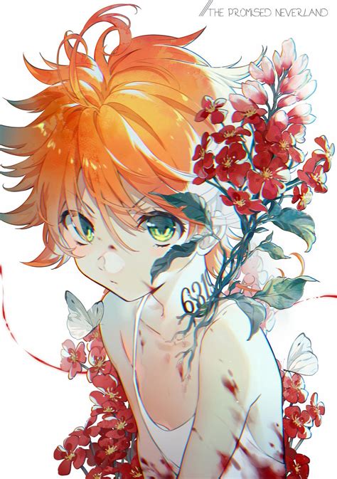 Emma The Promised Neverland Wallpapers Unique Girl Names