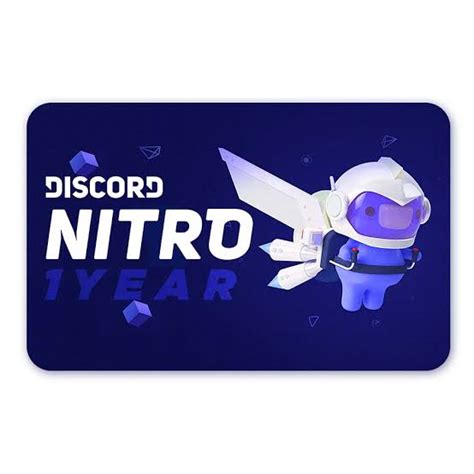 Buy 🟣discord Nitro 1 Month Global🌍 And Download
