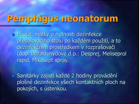 Ppt Pemphigus Neonatorum Powerpoint Presentation Free Download Id