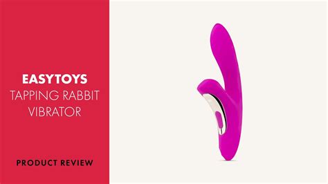 Easytoys Tapping Rabbit Vibrator Review Pabo Youtube