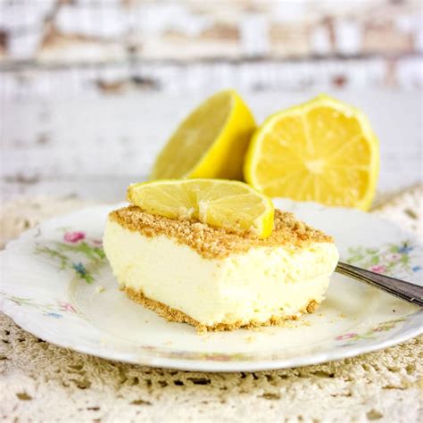 No Bake Lemon Cheesecake Woolworth S Recipe 2022