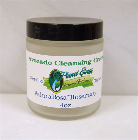 Organic Avocado Cleansing Creme Cleansing Creme Organic Avocados Organic Perfume