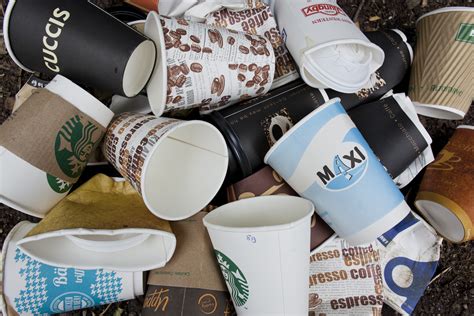 Deutsche Umwelthilfe Startet Kampagne Gegen Coffee To Go Becher
