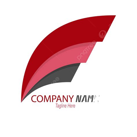 Ilustración Vectorial De Un Logotipo De Empresa Ideal Para Marcas De