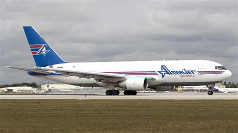 Boeing 767 200f