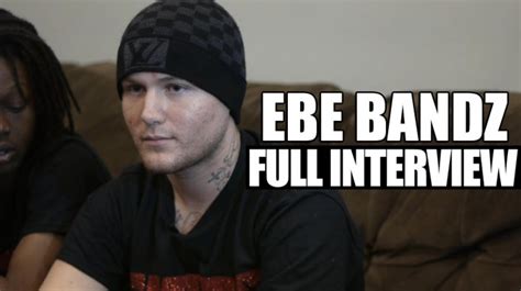 Exclusive Rip Ebe Bandz His First Ever Full Interview