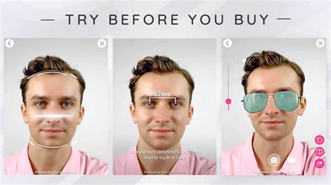 virtual eyeglasses try on the 2022 complete guide