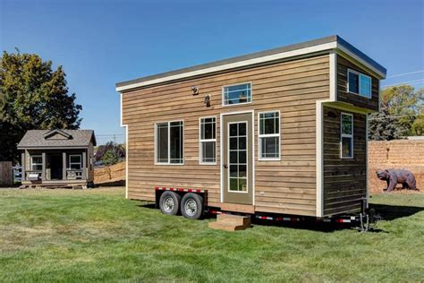 Beautiful Custom Tiny House — Home Roni Young The Awesome Designs Of