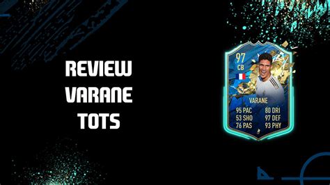 86 carvajal rb 80 pac. FIFA 20: review de Varane TOTS