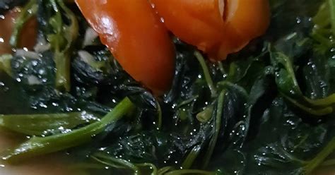 Kreasi menu cah kangkung udang bumbu seblak !!!!! 81 resep kangkung diet enak dan sederhana ala rumahan - Cookpad