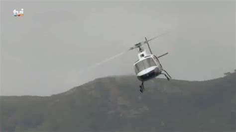helicóptero que transporta manuel explode jogo duplo tvi player