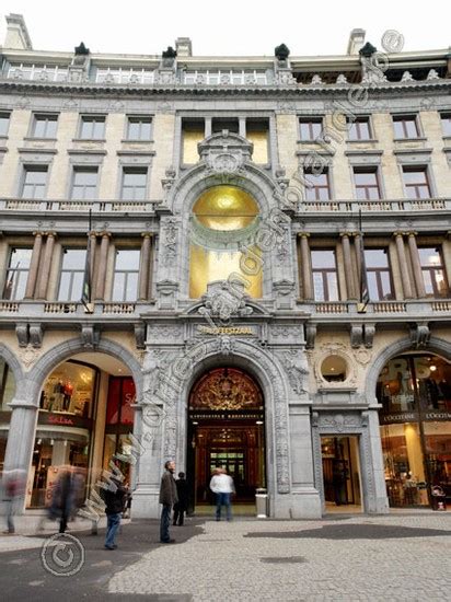 The building is on the meir, one of the most important shopping streets in. Stadsfeestzaal Antwerpen | architectura.be