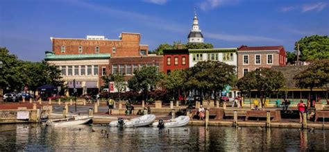 10 Best Waterfront Dining Spots In Annapolis Maryland Trip101