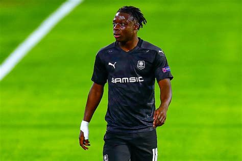 After an impressive first start in a major competition, liverpool fans have think they've spotted the next sadio mane in jeremy doku. Stade Rennais : Jérémy Doku 3e joueur le plus cher de la ...