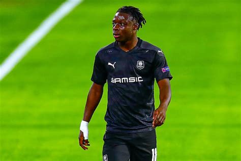 Last season, at only 17, he didn't start every game for anderlecht. Stade Rennais : Jérémy Doku 3e joueur le plus cher de la ...