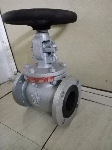 Audco Cast Carbon Steel Globe Valve For Industrial Size 50 Nb To 600