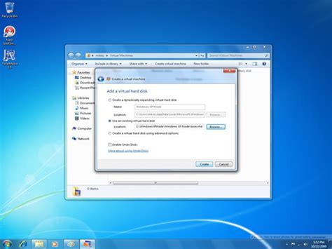 Setting Up Windows Xp Mode On Windows 7 Enabled Cybernet