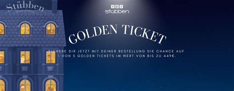 Golden Ticket