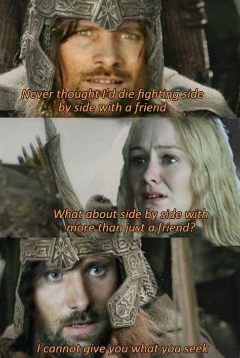 The cover art has sparked many cheeky memes. Lord of the Rings Memes, part 2 | Fun