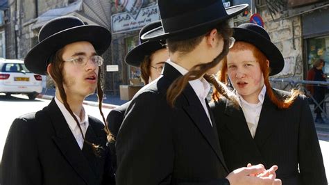 Why Do Hasidic Jews Dress So Differently Seeker
