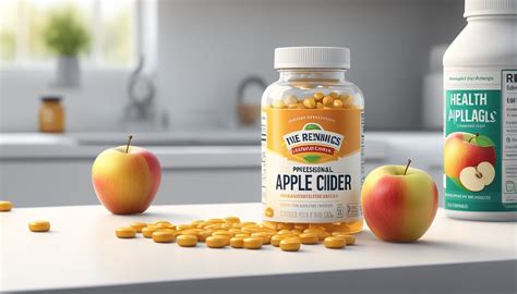 Unveiling the Truth: The Health Benefits of Apple Cider Vinegar Pills